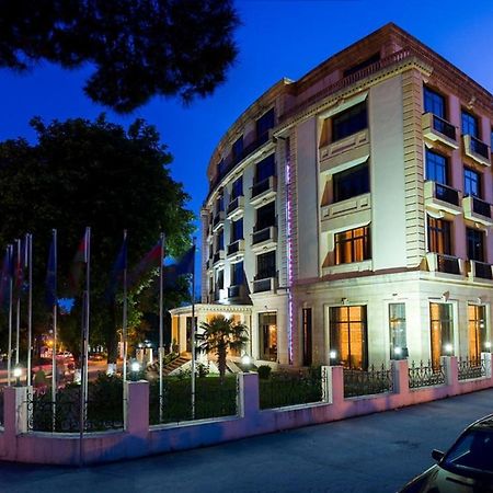 Sheki Saray Hotel Luaran gambar