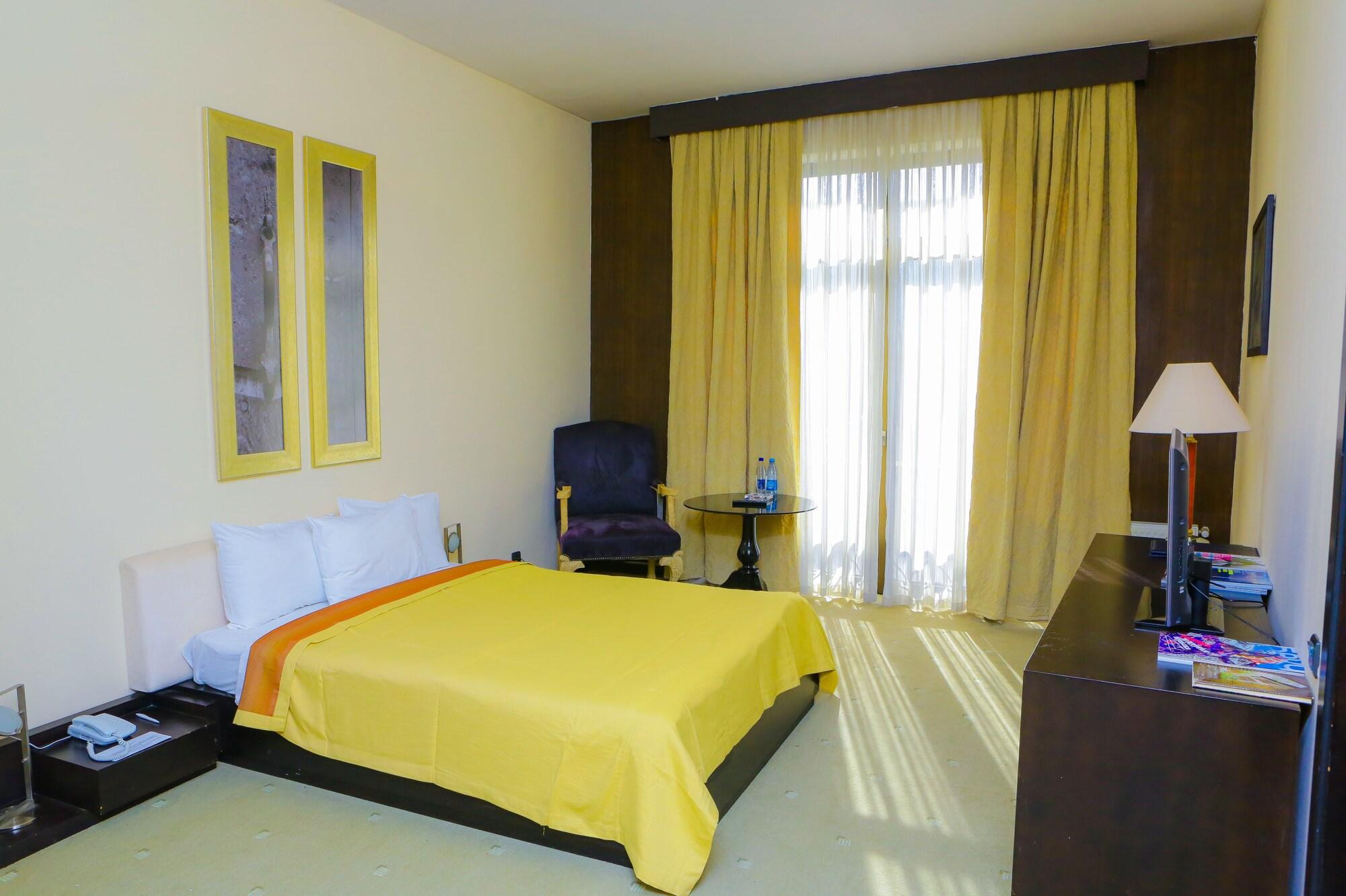 Sheki Saray Hotel Luaran gambar