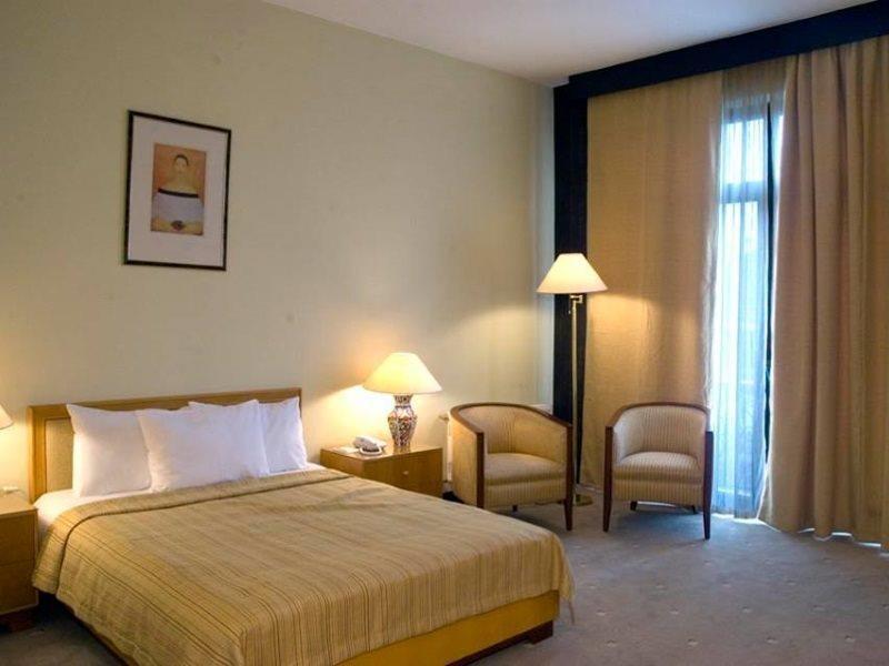 Sheki Saray Hotel Luaran gambar