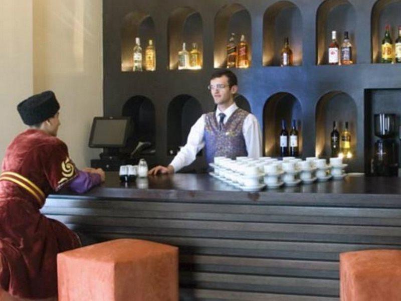 Sheki Saray Hotel Luaran gambar