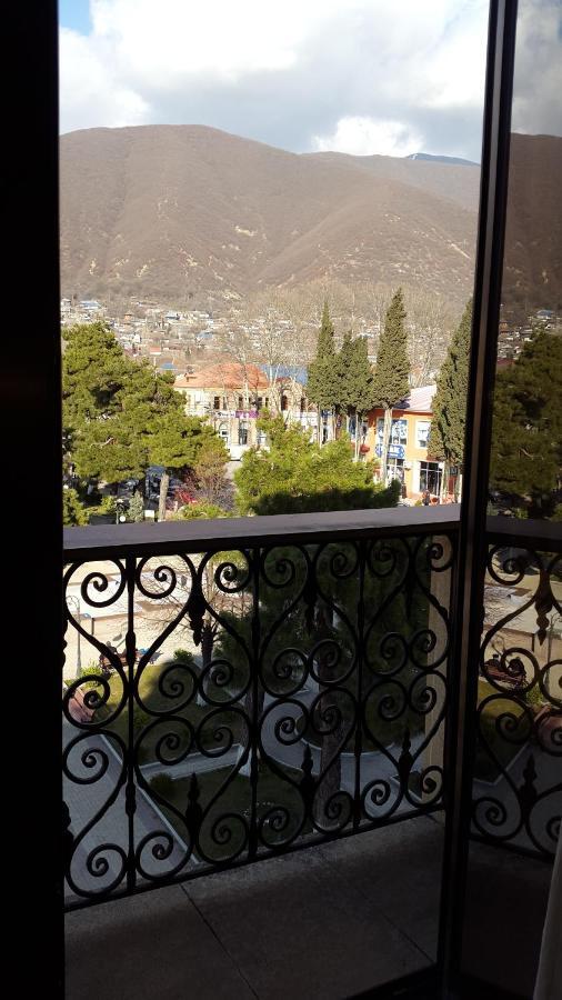 Sheki Saray Hotel Luaran gambar